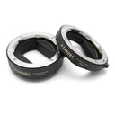 Caruba Extension tube set Sony E Chrome II