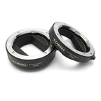 Caruba Extension tube set Sony E Chrome II