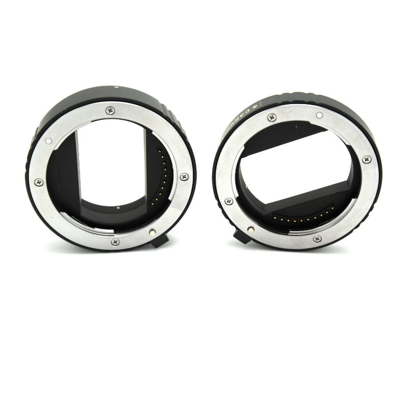 Caruba Extension tube set Sony E Chrome II