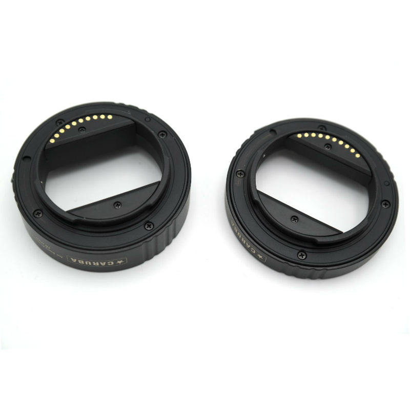 Caruba Extension tube set Sony E Chrome II