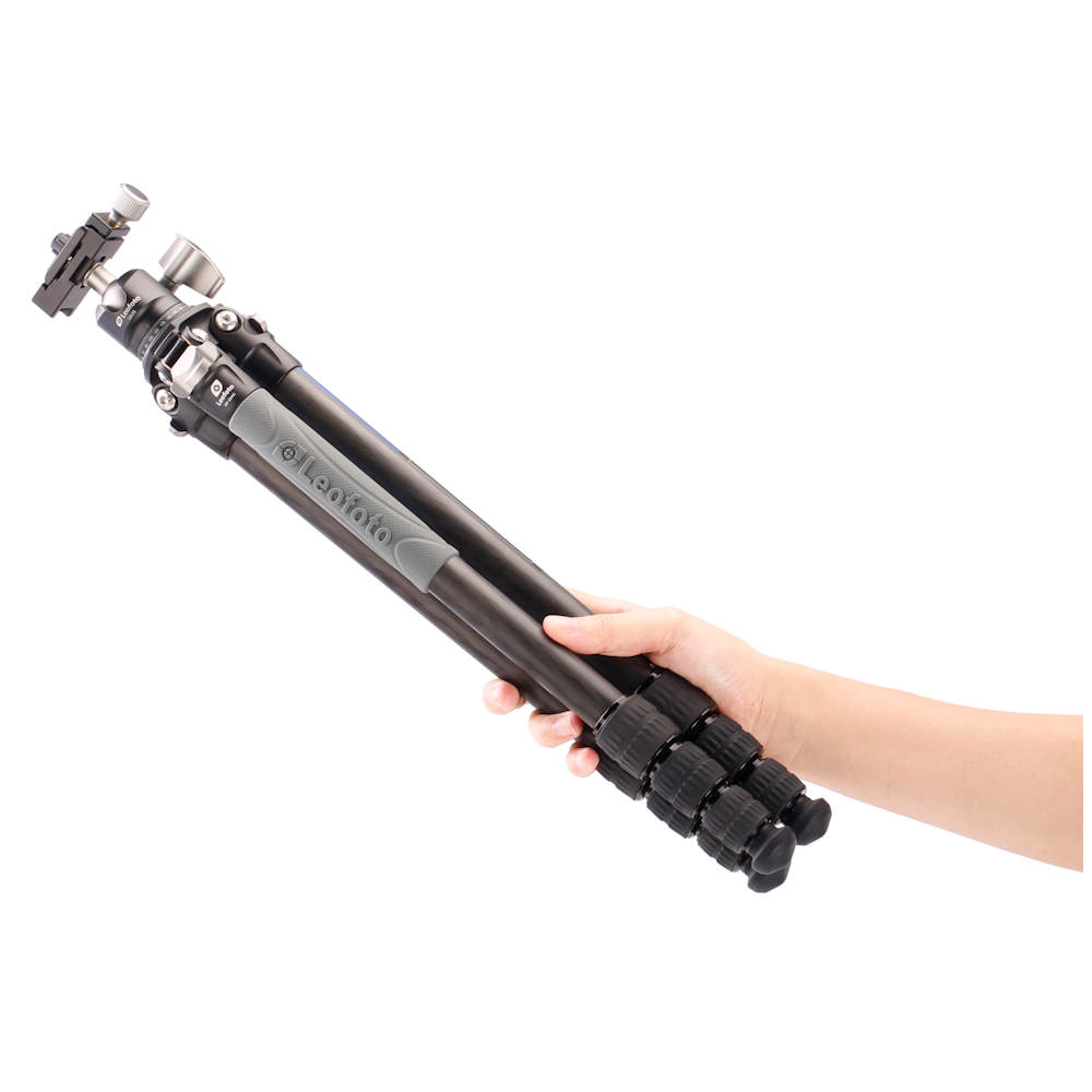 Leofoto Ranger RF-224C + ball head LH-25