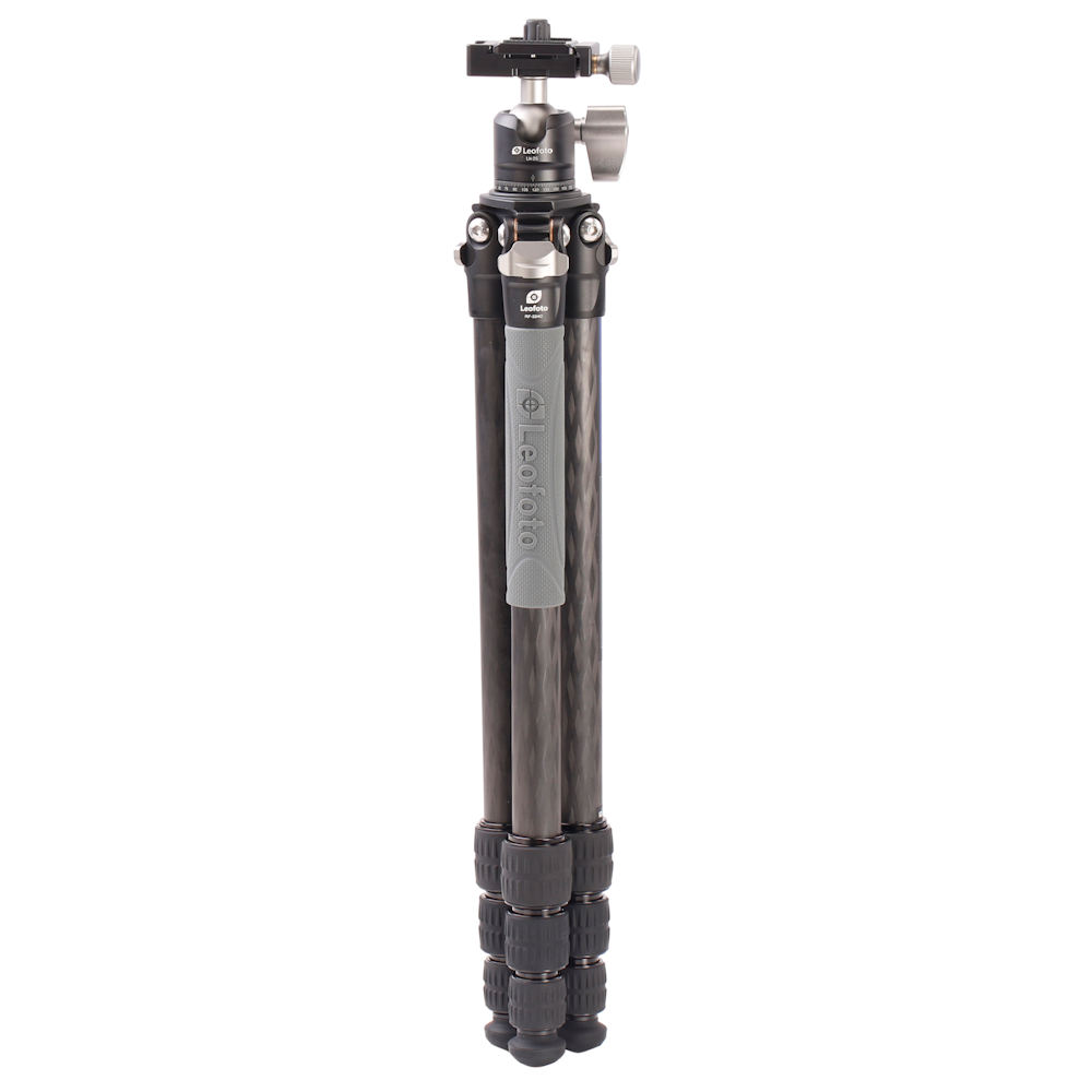 Leofoto Ranger RF-224C + ball head LH-25
