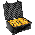 Peli 1564 Black (Divider) Studio Case