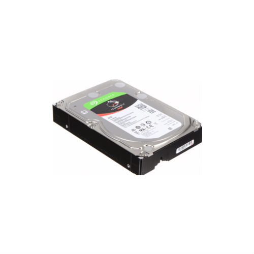 Seagate NAS HDD 8TB IronWolf 7200rpm 6Gb/s SATA 256MB 3.5inch 24x7