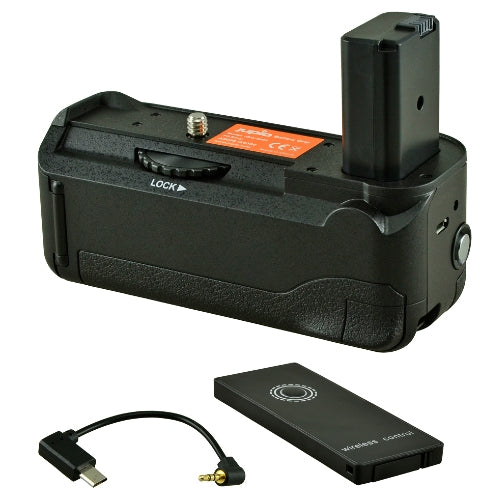 Jupio Battery grip for Sony A6000/A6300