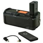 Jupio Battery grip for Sony A6000/A6300