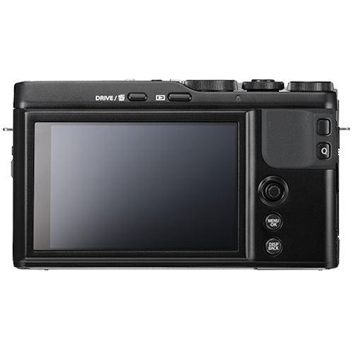 Fujifilm XF10 black