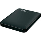 Western Digital Elements 4TB HDD USB 3.0 Portable 2.5" Black