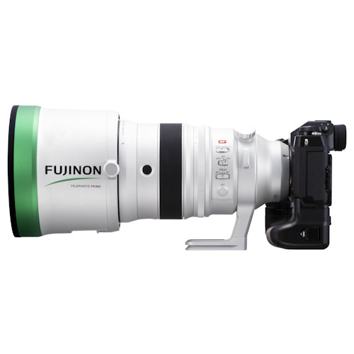 Fujinon XF 200mm F2 R LM OIS WR + XF 1.4x TC F2 WR
