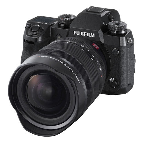 Fujinon XF 8-16mm f/2.8 R LM WR