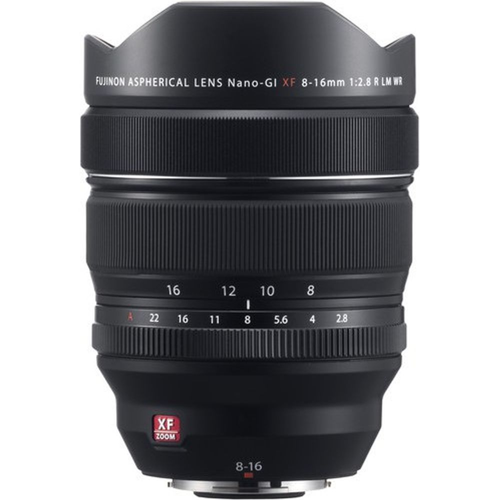 Fujinon XF 8-16mm f/2.8 R LM WR