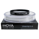 Hoya Close-Up +3 II HMC 58mm in SQ Case