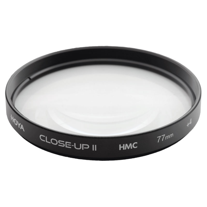 Hoya Close-Up +4 II HMC 52mm in SQ case
