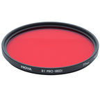 Hoya HMC R1 Pro (Red) 52mm in SQ Case