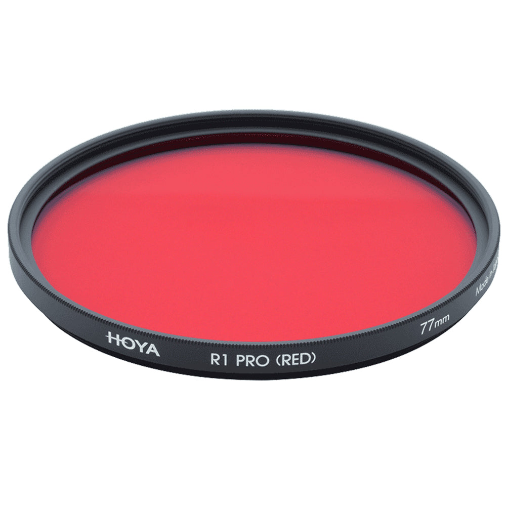 Hoya HMC R1 Pro (Red) 62mm in SQ Case