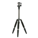 Sirui T-025SK Carbon + B-00K Ball Head Black