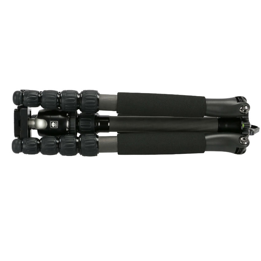 Sirui T-025SK Carbon + B-00K Ball Head Black