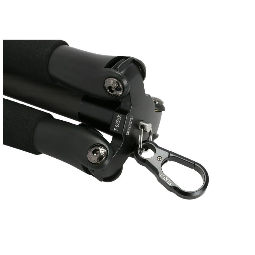 Sirui T-025SK Carbon + B-00K Ball Head Black