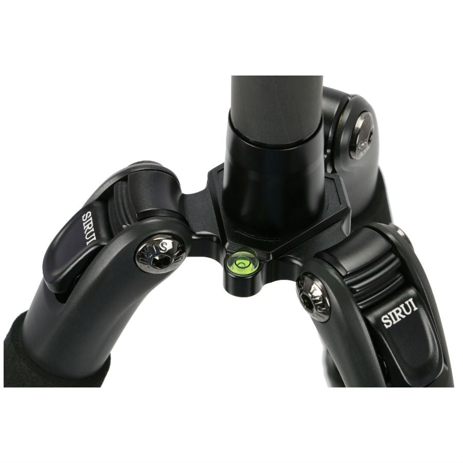 Sirui T-025SK Carbon + B-00K Ball Head Black
