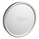 Leica 97035 Lens cap silver for Summaron-M 28mm f/5.6 Chrome Finish