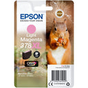 Epson 378XL (Squirrel) Light Magenta Ink