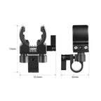 SmallRig 1993 Universal Shotgun Microphone Mount