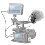 SmallRig 1993 Universal Shotgun Microphone Mount