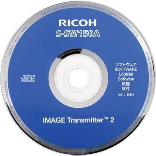 Pentax image transmitter 2
