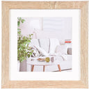 Henzo Modern 20x20 Frame brown