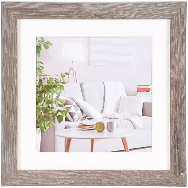 Henzo Modern Frame 20 x 20 cm Dark Grey