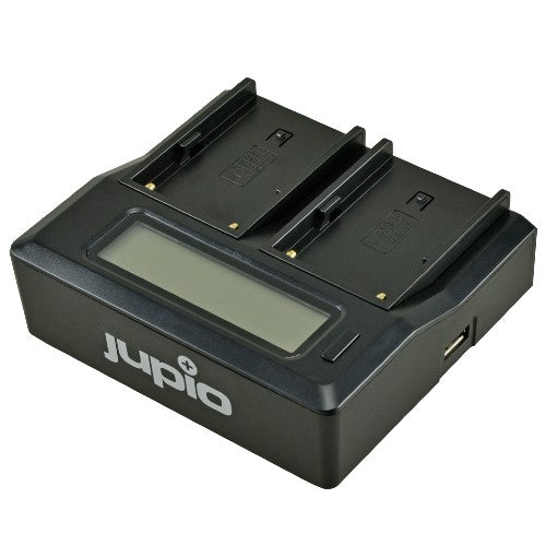 Jupio Dedicated Duo charger Sony BP
