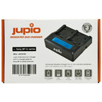 Jupio Dedicated Duo charger Sony BP