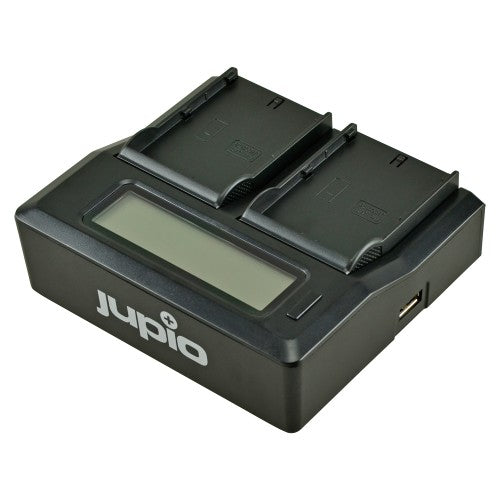 Jupio Dedicated Duo charger JVC-SSL