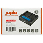 Jupio Dedicated Duo charger JVC-SSL