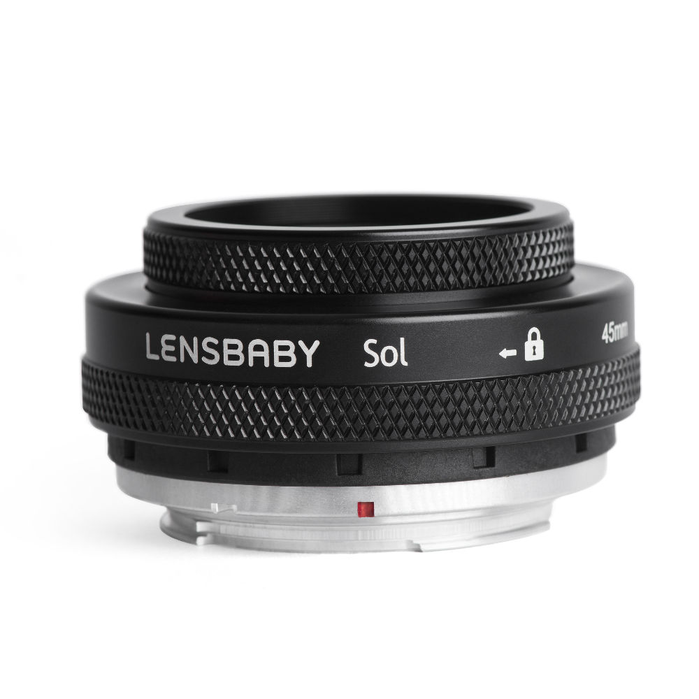 Lensbaby Sol 45 Sony E