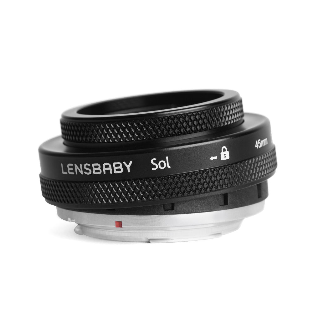 Lensbaby Sol 45 Fujifilm
