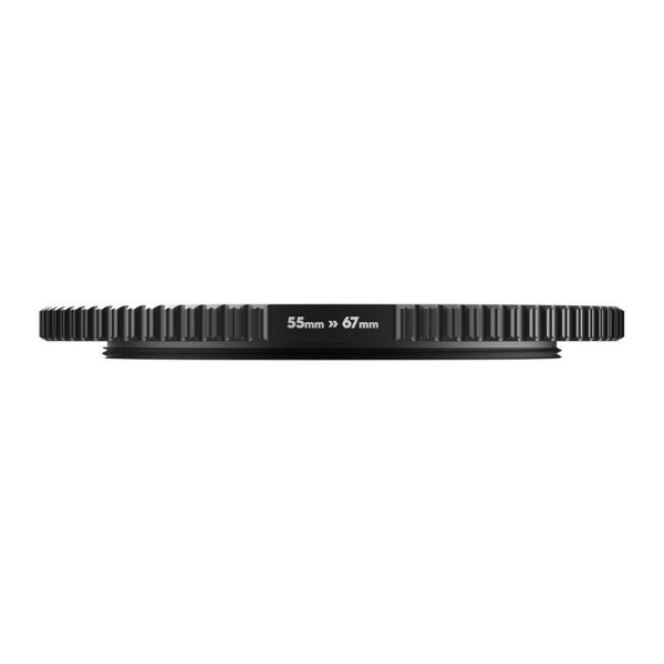 PolarPro Quartzline Step-up Ring 55-67mm