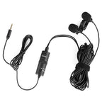 Boya BY-M1DM Duo Lavalier Microphone