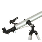 Byomic Beginners Refractor Telescope 60/700 with Case