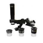 Byomic Beginners Refractor Telescope 60/700 with Case
