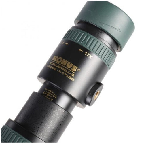 Konus Monocular Konusmall-2 7-17x30
