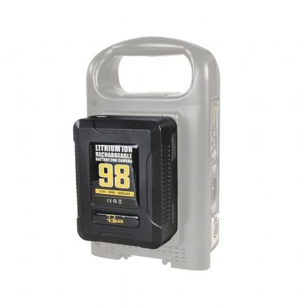 Rolux Smart V-Mount Battery YC-98S 98Wh 14.8V 6800mAh