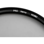 NiSi Pro nano HUC C-PL 77mm