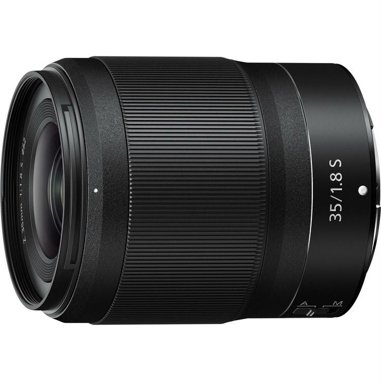 Nikkor Z 35mm F1.8 S
