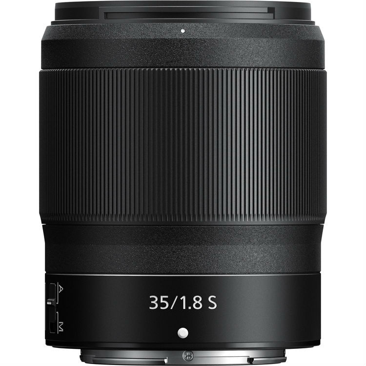 Nikkor Z 35mm F1.8 S