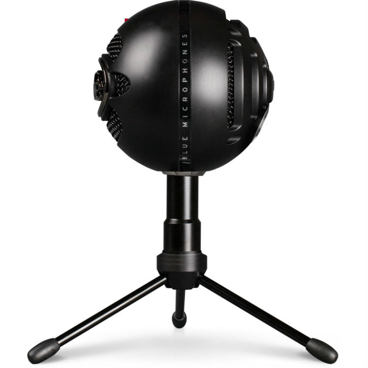 Blue Microphones Snowball iCE USB Microphone (Black)