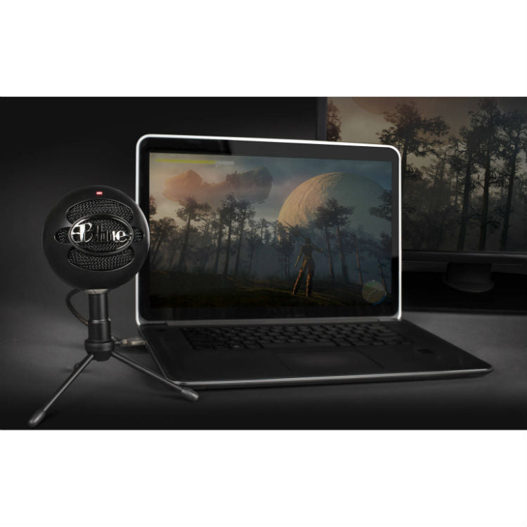 Blue Microphones Snowball iCE USB Microphone (Black)