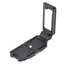 Leofoto L-Plate for the Nikon D850
