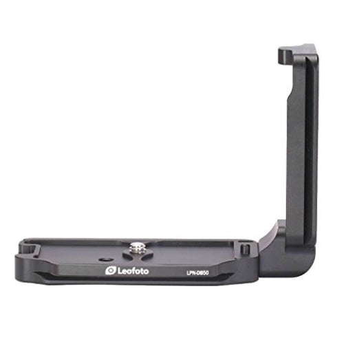 Leofoto L-Plate for the Nikon D850