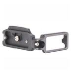 Leofoto L-Plate for the Nikon D850